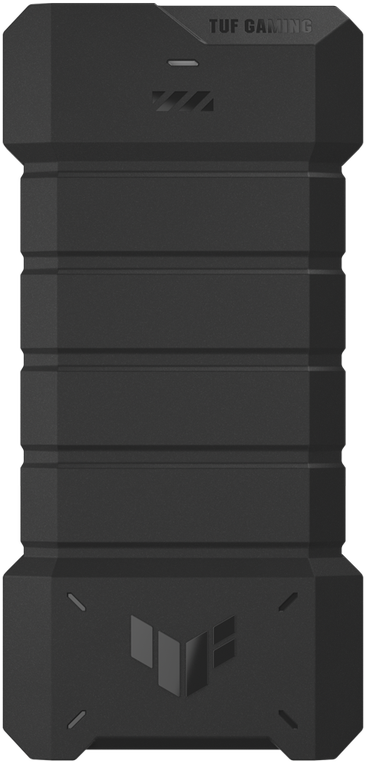 Kietasis diskas ASUS TUF Gaming AS1000 PLUS 1 TB USB Type-C USB 3.2 Gen 2x2 Juodas