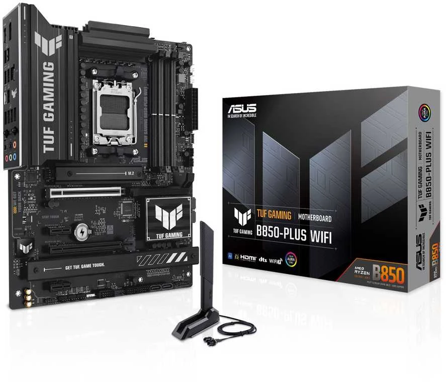 ASUS TUF GAMING B850-PLUS WIFI Mainboard