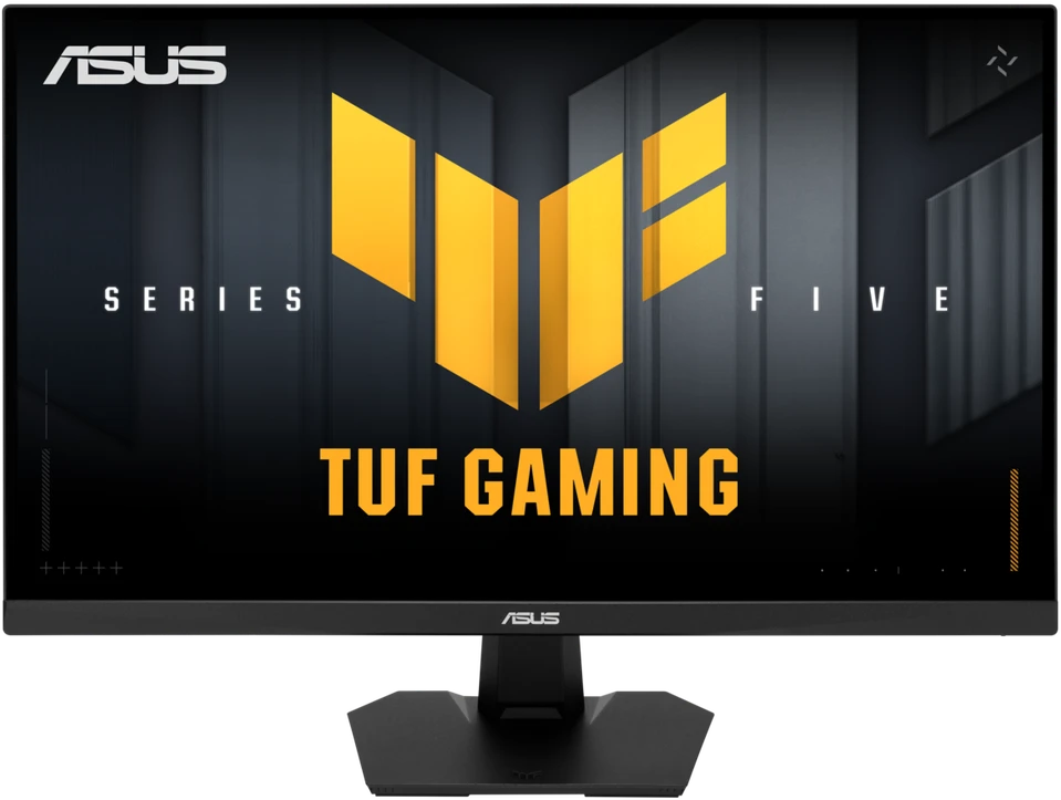 Monitorius Asus TUF Gaming VG279QM5F 27 cali Full HD Juodas Głośniki HDMI DP (90LM0D81-B01171)