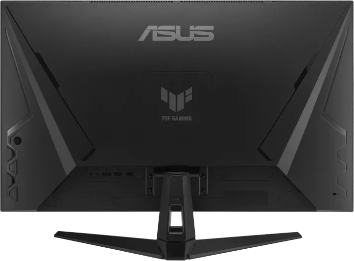 ASUS TUF Gaming VG32AQA1A žaidimų monitorius – 32 colių, QHD (2560 × 1440), iki 170 Hz, 1 ms, FreeSync Premium, HDR