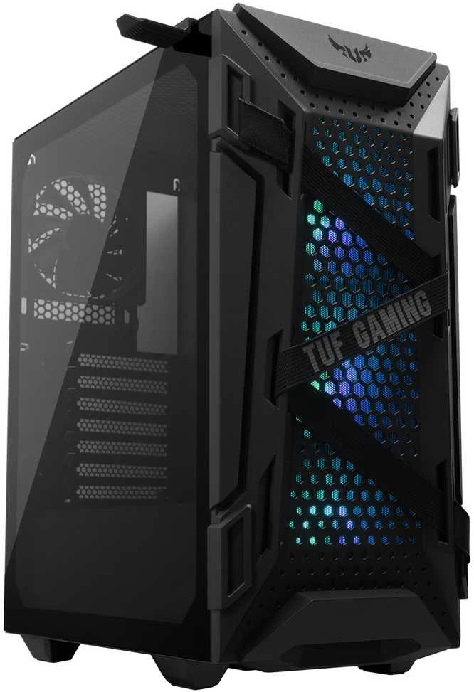 Kompiuterio korpusas ASUS TUF Gaming GT301