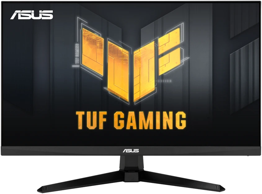 Monitorius Asus TUF Gaming VG246H1A | 24 " | IPS | 16:9 | 100 Hz | 0.5 ms | 1920 x 1080 pikselių | 300 cd/m² | HDMI jungtys quantity 2