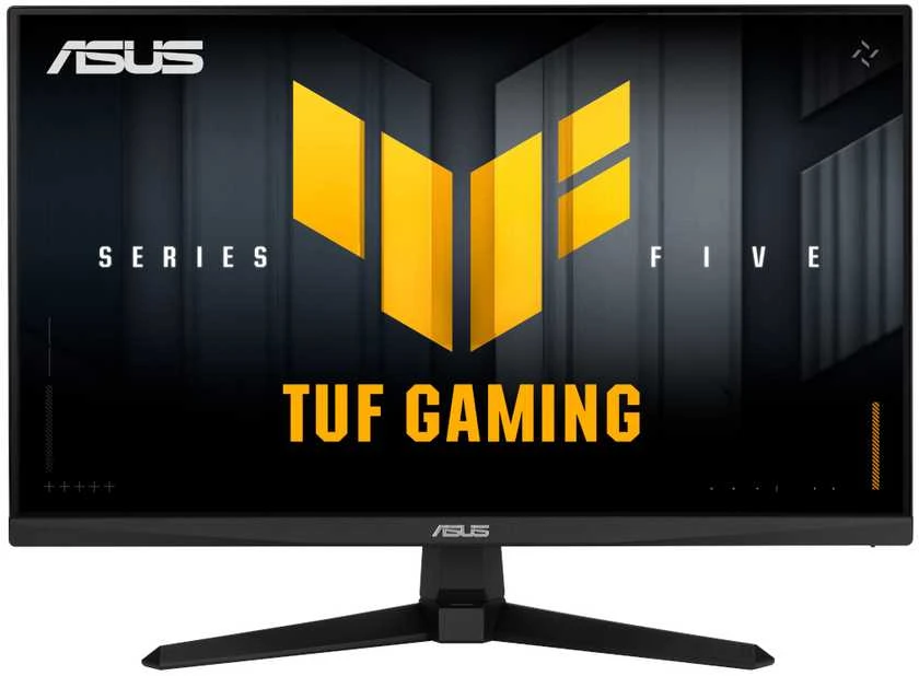 Monitorius Asus | TUF VG279Q5R | 27 " | Fast IPS | 16:9 | 200 Hz | 1 ms | 1920 x 1080 pikselių | 300 cd/m² | HDMI jungtys quantity 2