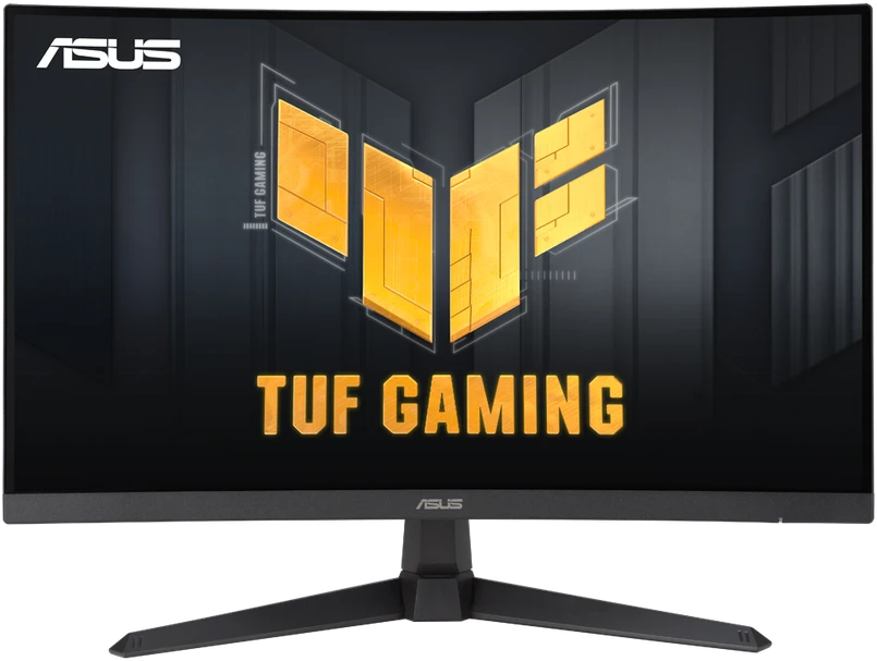 Monitorius ASUS TUF Gaming VG27WQ3B | 27" VA WLED QHD, 1500R lenktas | 16:9 180 Hz 300cd/m2 0,5 ms