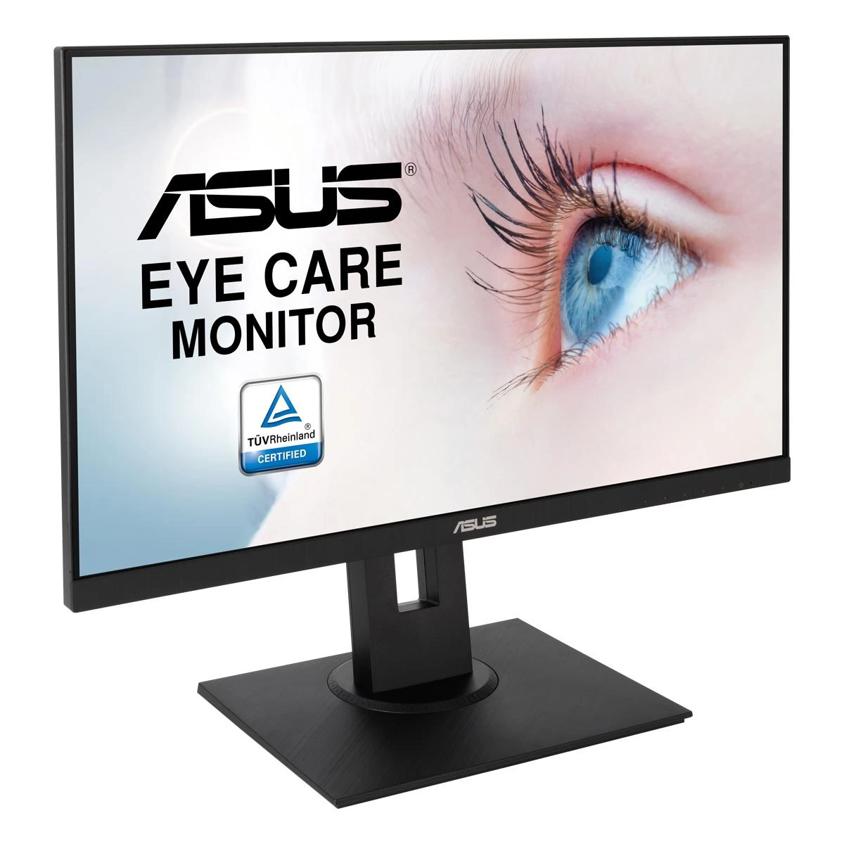 Monitorius ASUS VA24DQLB 60,5 cm (23.8") 1920 x 1080 pikseliai „Full HD“ LED Juoda