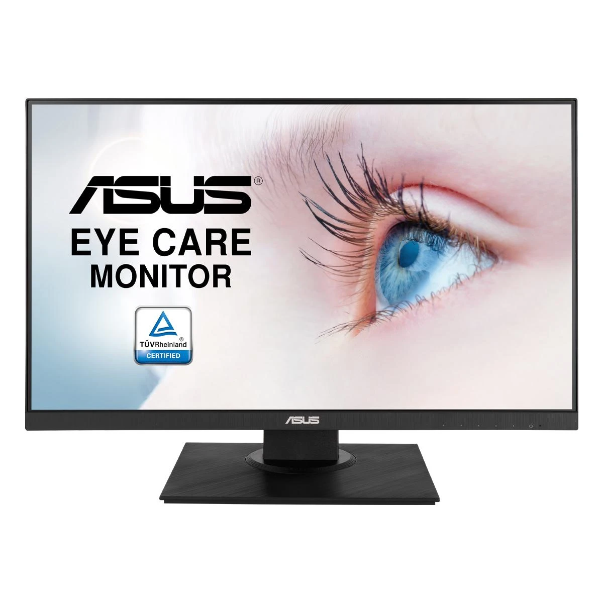 Monitorius ASUS VA24DQLB 60,5 cm (23.8") 1920 x 1080 pikseliai „Full HD“ LED Juoda