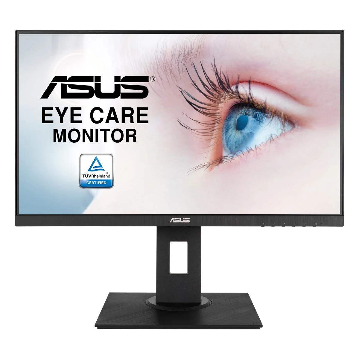 Monitorius ASUS VA24DQLB 60,5 cm (23.8") 1920 x 1080 pikseliai „Full HD“ LED Juoda