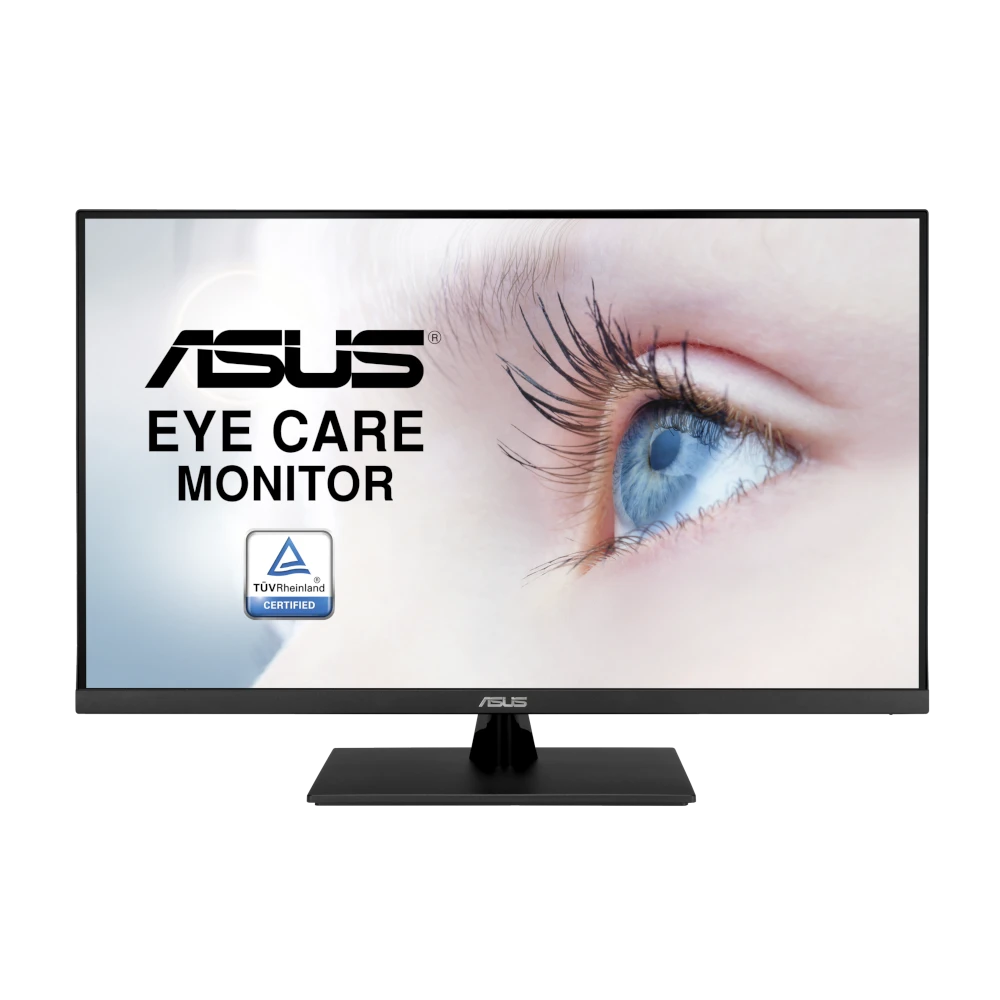 Monitorius Asus | VP32UQ | 31.5 " | IPS | 16:9 | 60 Hz | 4 ms | 3840 x 2160 pikselių | 350 cd/m² | HDMI jungtys quantity 1 | Juodas