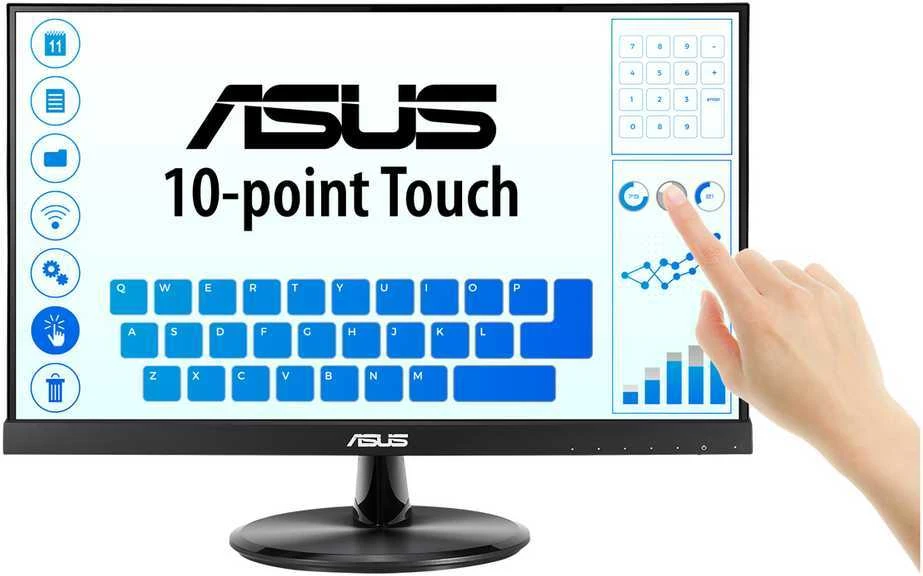 „Monitorius Asus VT229H“ (90LM0490-B01170)