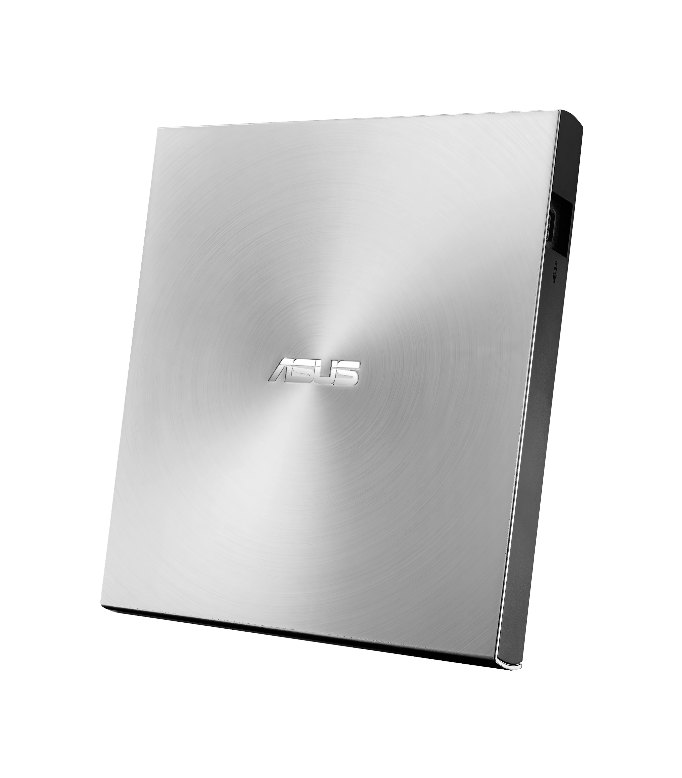 Asus | SDRW-08U7M-U | Sąsaja USB 2.0 | DVD±RW | CD skaitymo greitis 24 x | CD įrašymo greitis 24 x | Sidabras | Stalinis kompiuteris / Nešiojamasis kompiuteris