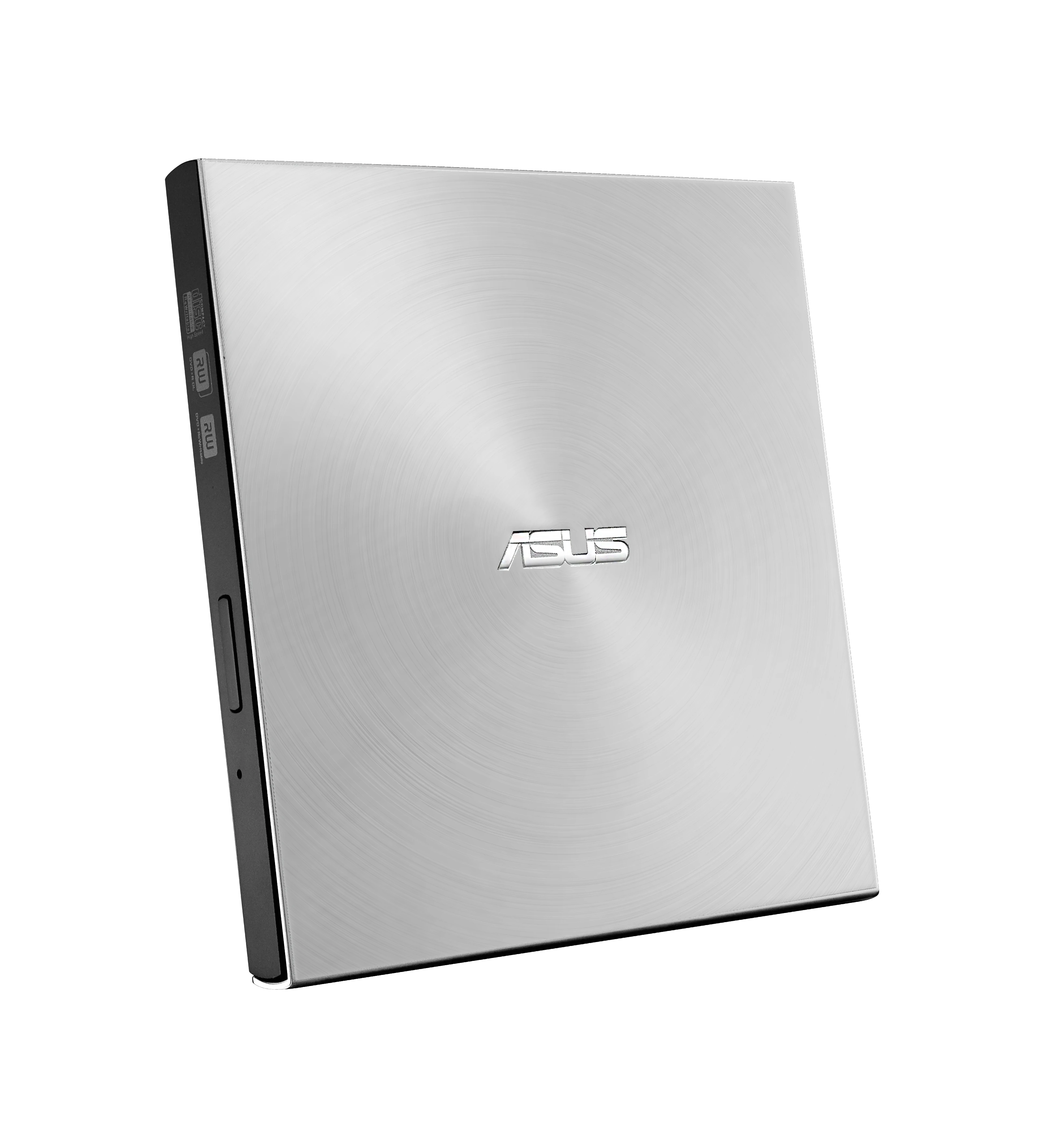 Asus | SDRW-08U7M-U | Sąsaja USB 2.0 | DVD±RW | CD skaitymo greitis 24 x | CD įrašymo greitis 24 x | Sidabras | Stalinis kompiuteris / Nešiojamasis kompiuteris