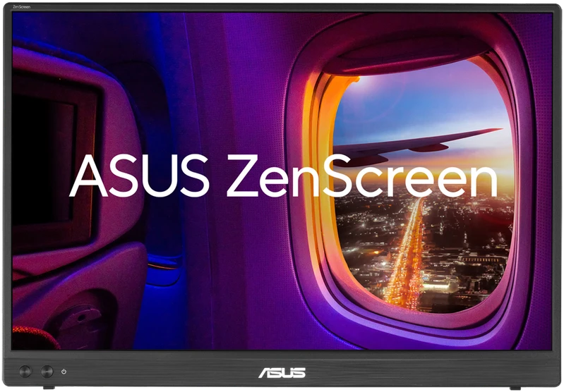 Nešiojamas monitorius Asus ZenScreen MB16FC, 16" WUXGA IPS, USB-C