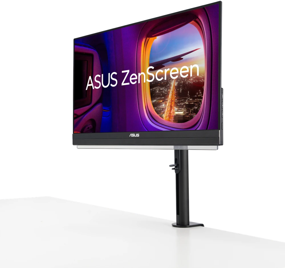 Monitorius ASUS ZenScreen MB229CF, 21,5", 1920x1080, 100Hz, IPS, 5ms