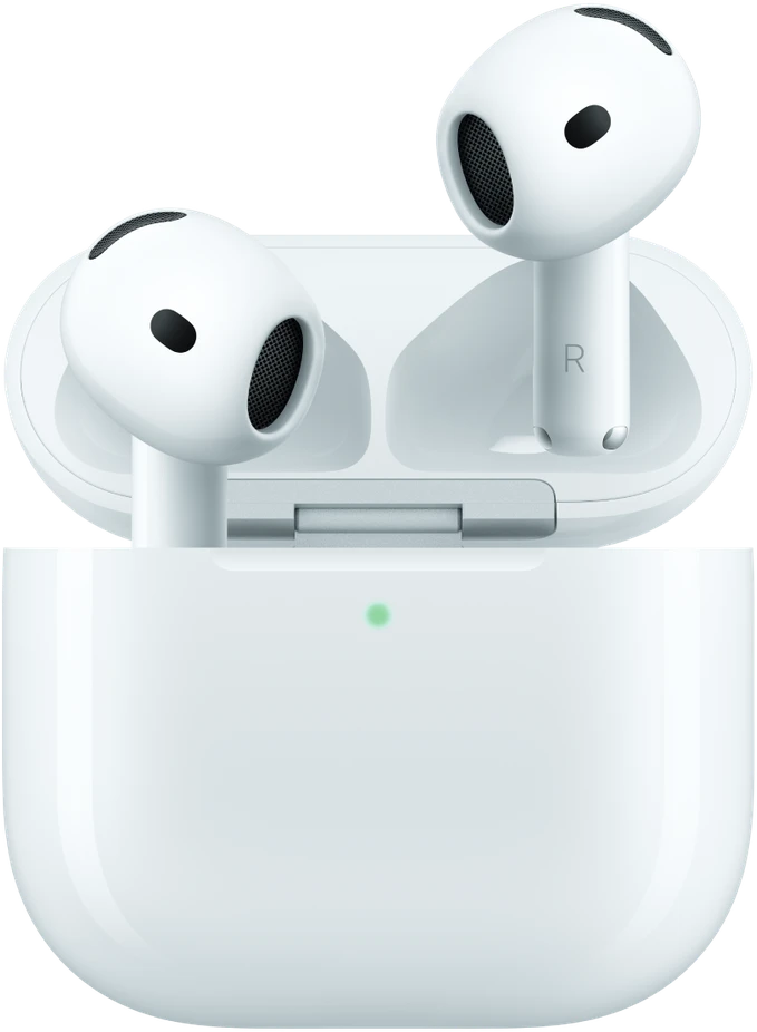 Ausinės Apple AirPods 5 with Belaidės Charging Case