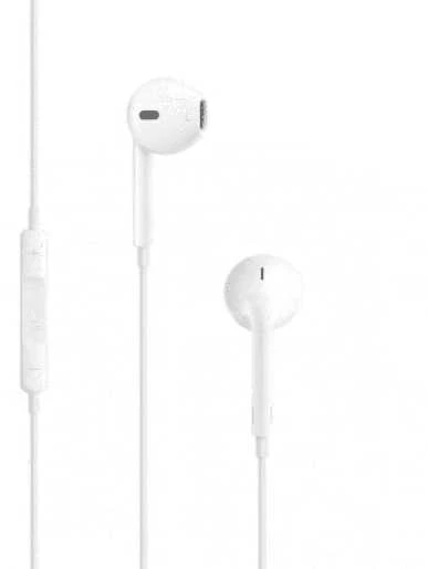 Apple EarPods (žaibo jungtis)