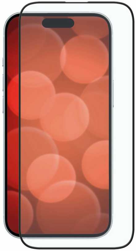 DISPLEX Premium Glass FC iPhone 16 Plus