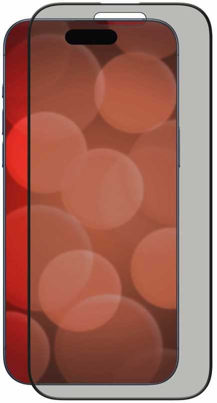 DISPLEX PRIVACY GLASS FC IPHONE - 16 PRO