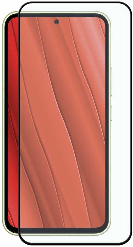 E.V.I. DISPLEX Real Glass FC Samsung Galaxy A35/A55 5G