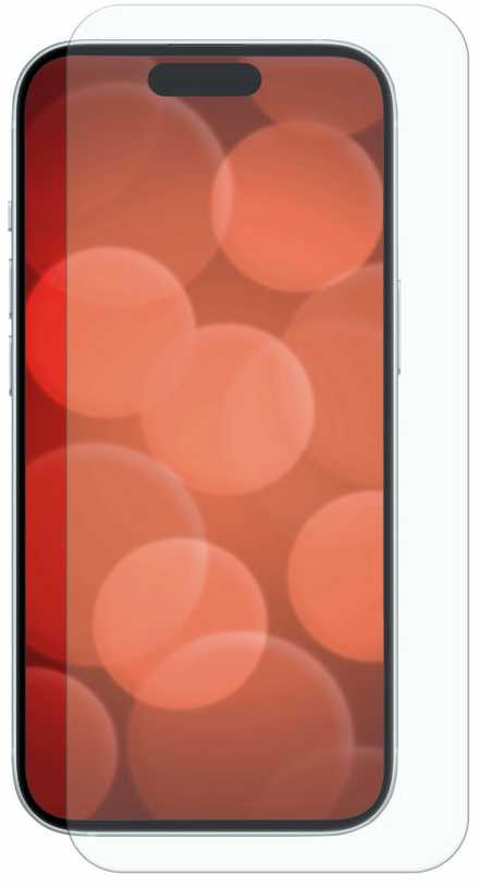 DISPLEX Real Glass iPhone 15 Plus/15 Pro Max/16 Plus