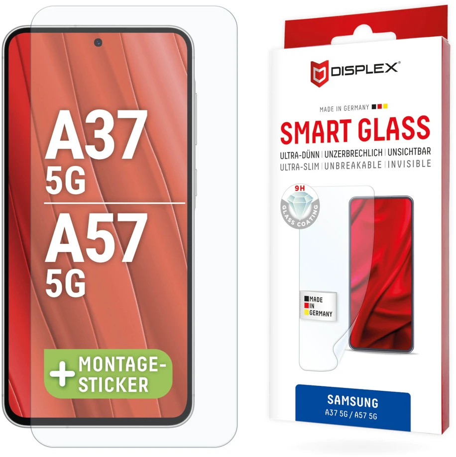 Atminties kortelė E.V.I DISPLEX Smart Glass Samsung A37 5G/A57 5G (02295)