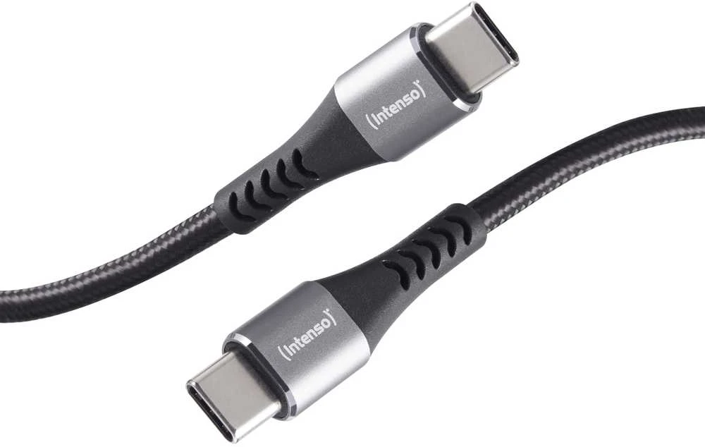 Kabelis USB Intenso 7901000 kabelis USB USB C