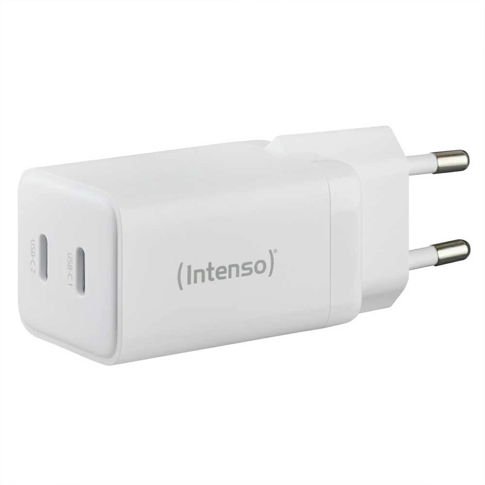 MAITINIMO ADAPTERIS 2XUSB-C GAN/7804012 INTENSO