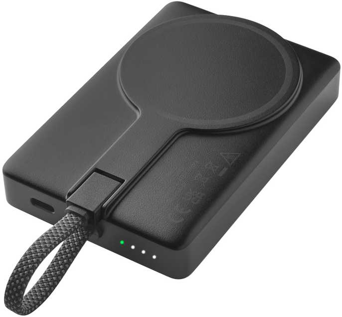 Powerbank Intenso MC10000 10000 mAh Juodas (7340034)