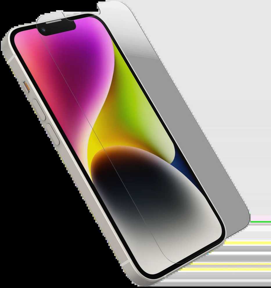 OtterBox stiklas Apple iPhone 16e/14/13/13 Pro - skaidrus