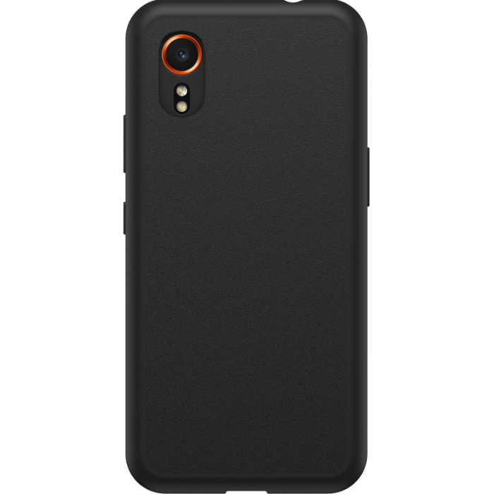 Otterbox OB REACT SAMSUNG XCOVER 7/GALAXY Juodas PROPACK