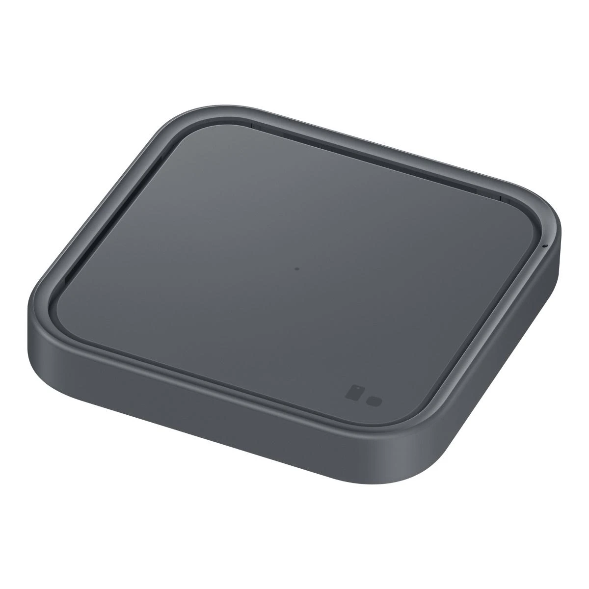 Samsung EP-P2400BBEGEU Itin greitas belaidis įkroviklis (Tamsiai pilkas)