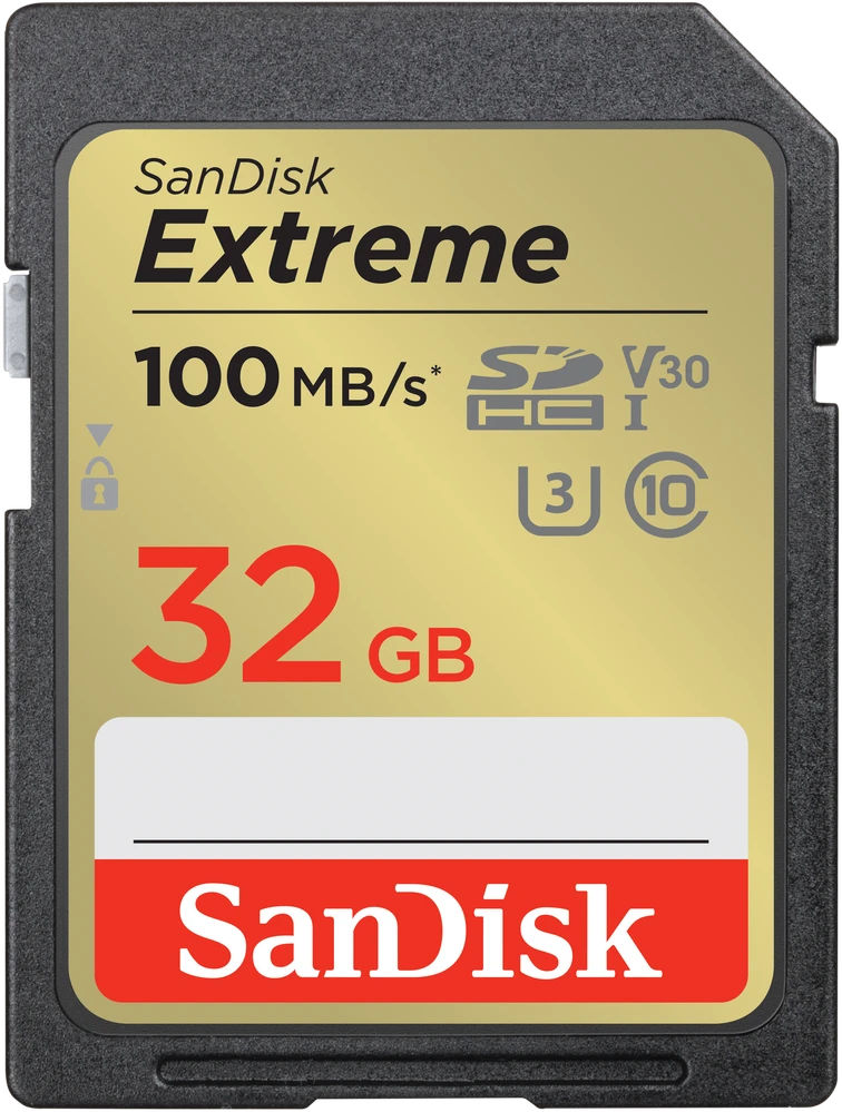 Atminties kortelė SanDisk Extreme Pro SDXC 128GB