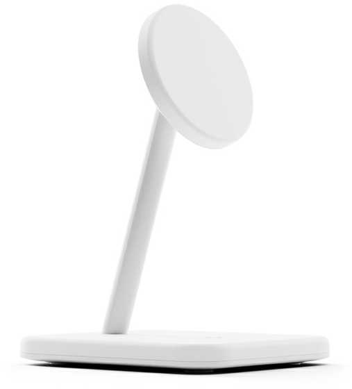 „Twelve South HiRise 2 Deluxe“ (baltas)