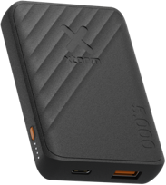 Xtorm 12W FastCharge Go2 Powerbank 5.000, Charcoal Juodas