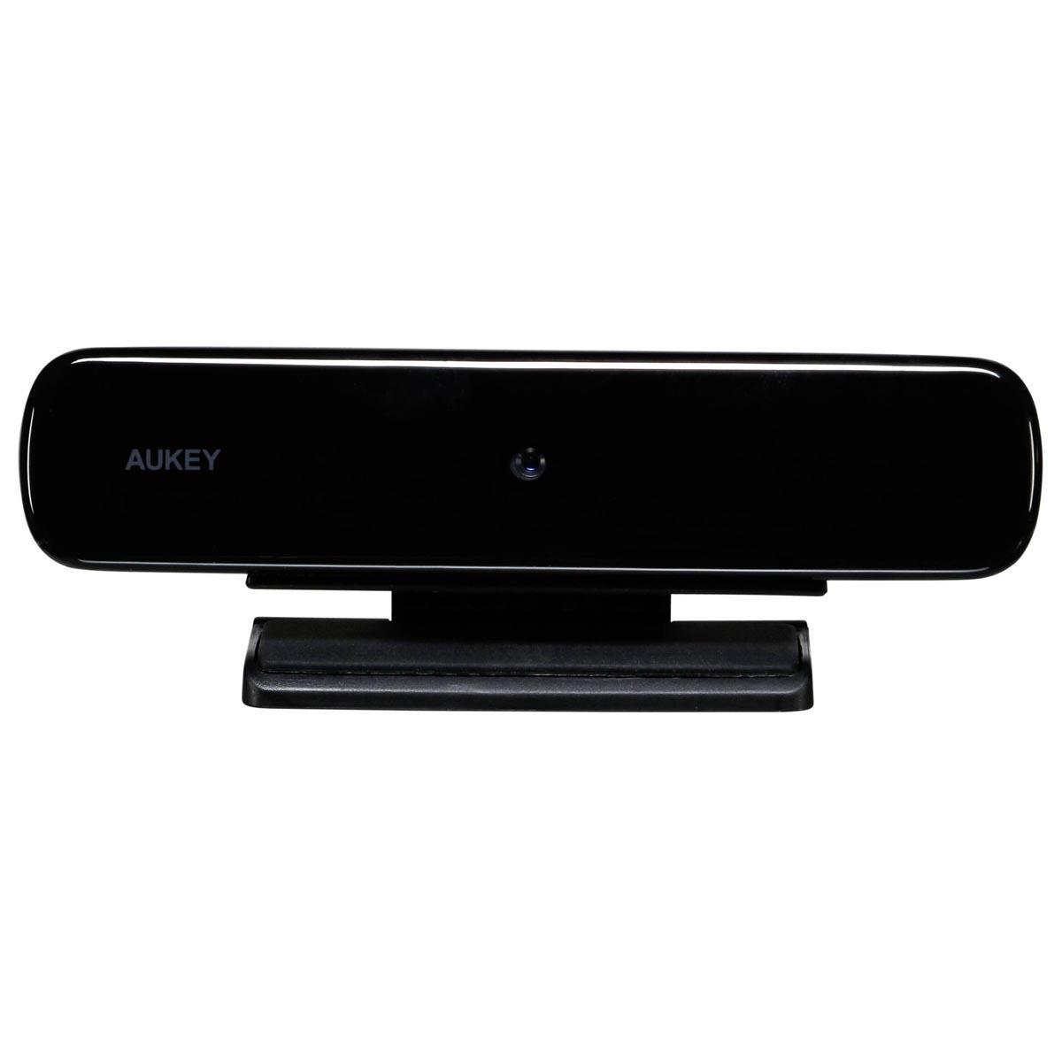 Internetinė kamera Aukey PCW1, Full HD Juoda