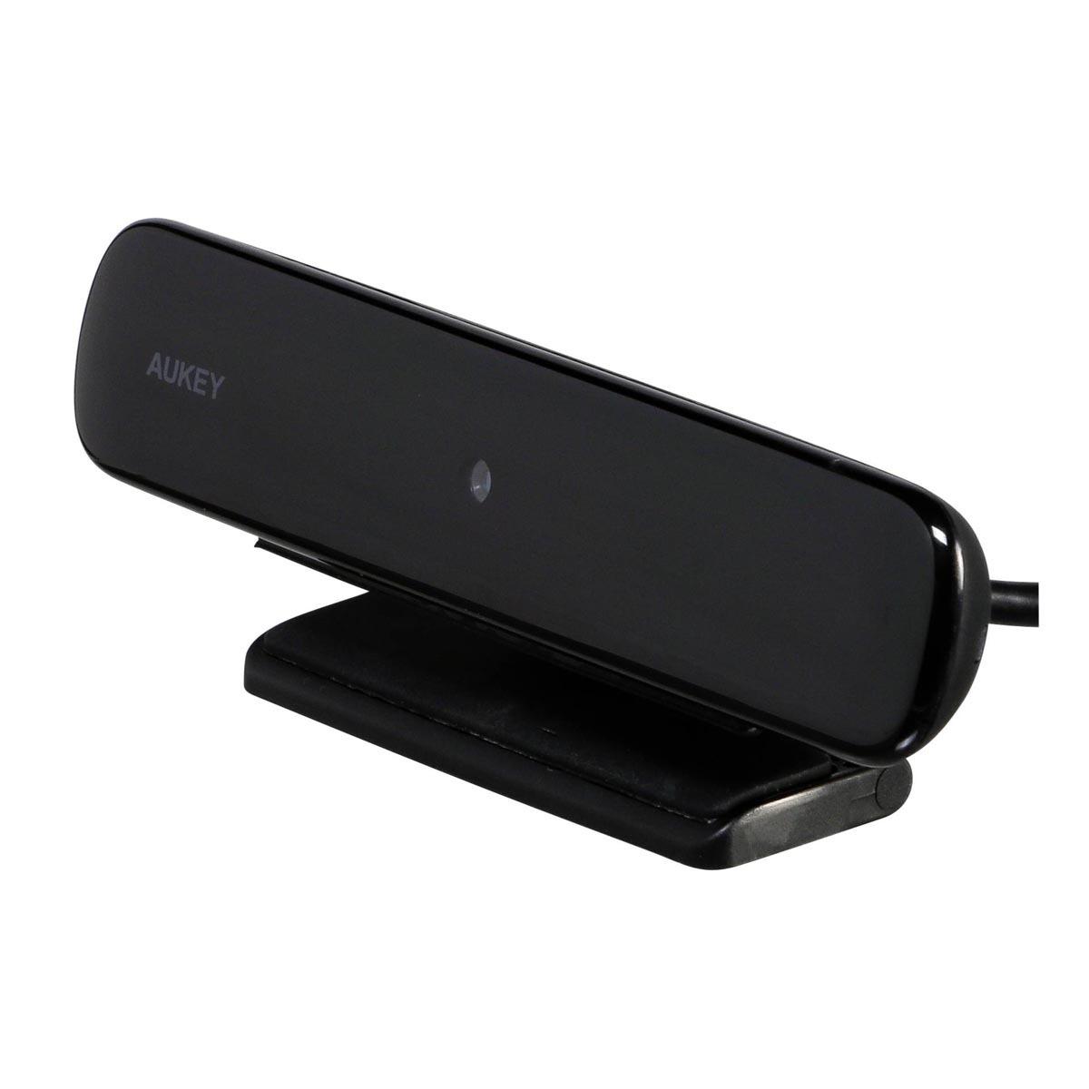 Internetinė kamera Aukey PCW1, Full HD Juoda