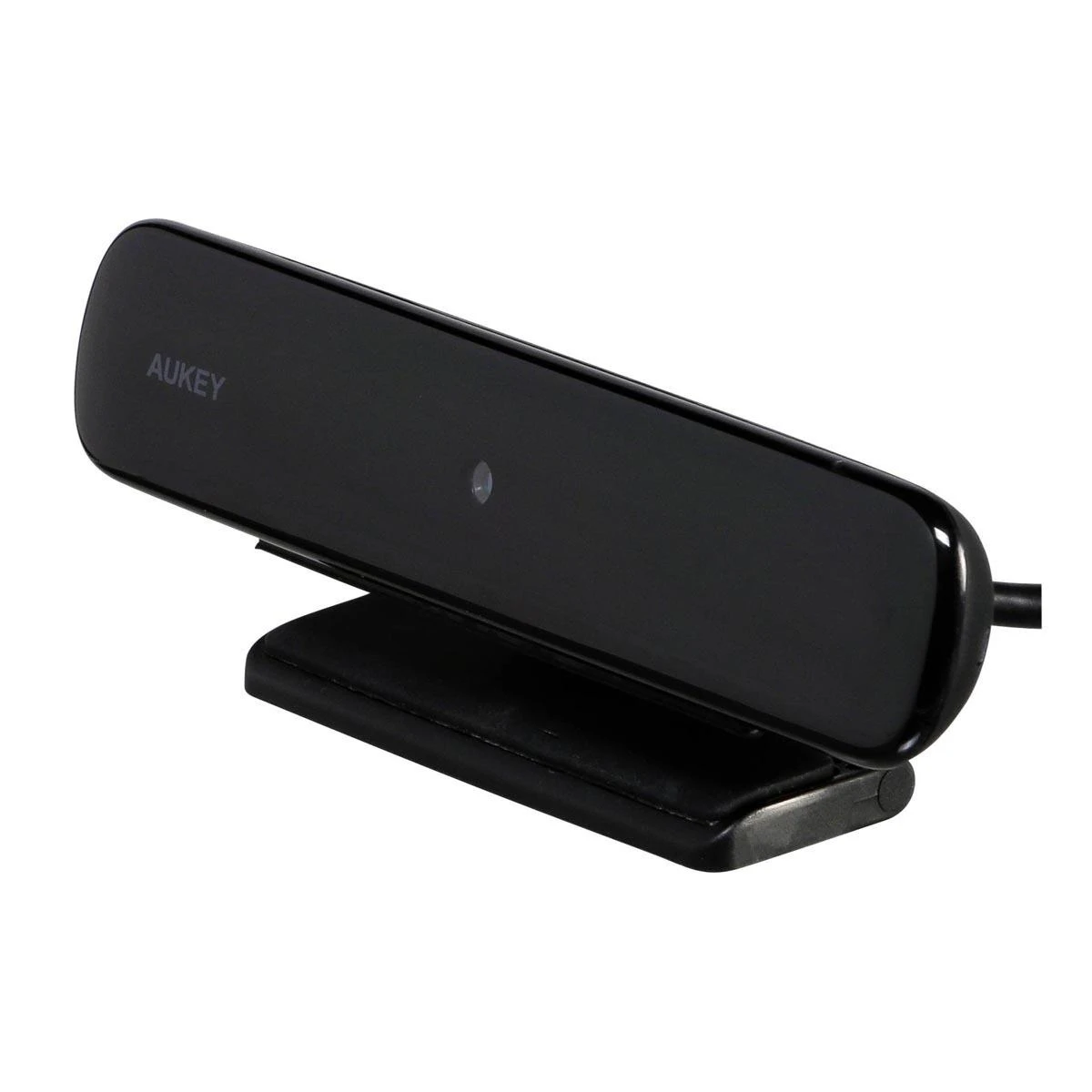 Internetinė kamera Aukey PCW1, Full HD Juoda