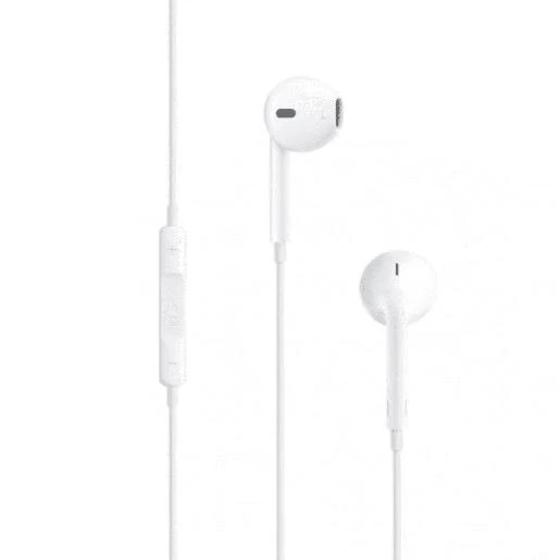 Original Apple EarPods with 3.5mm Headphone Plug In Ear Earphones
