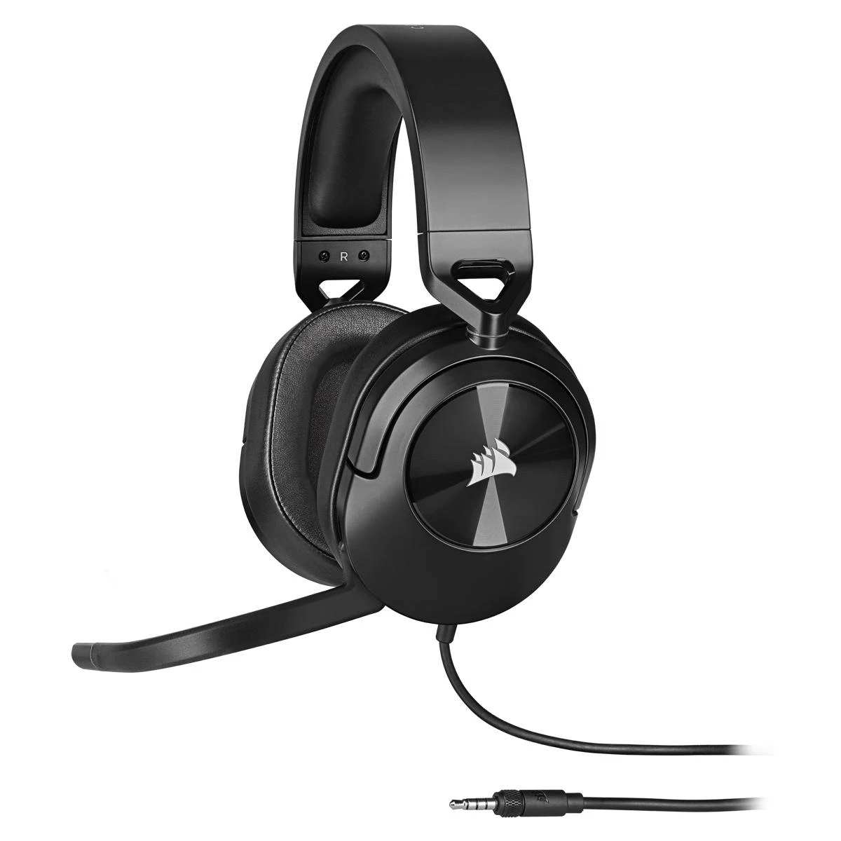 Ausinės Corsair Memory Corsair HS55  Stereo, Juodos
