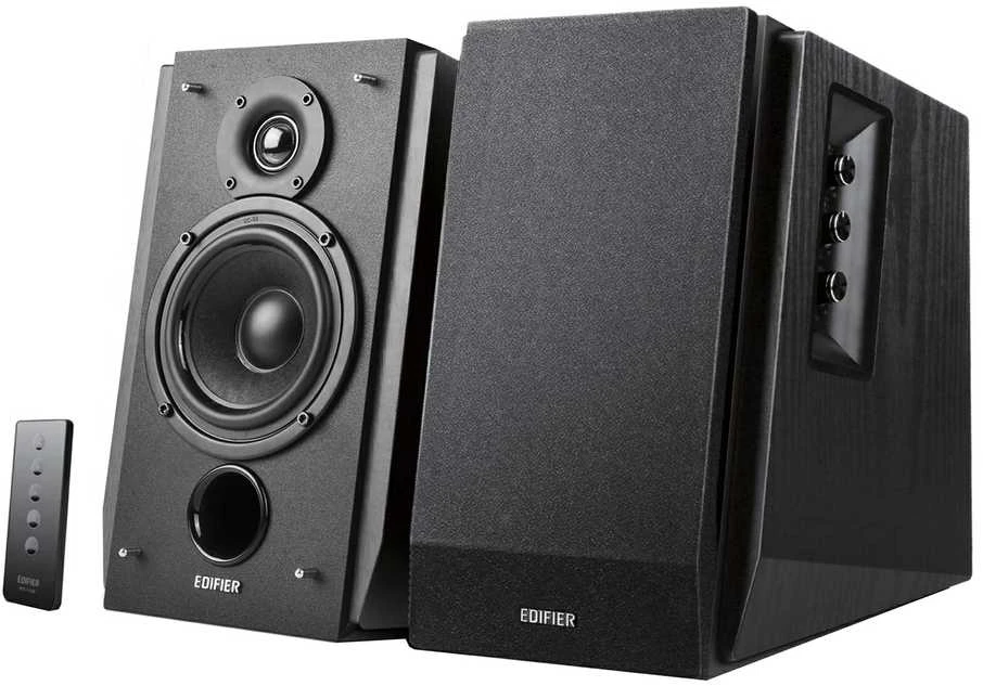 Kolonėlės Edifier R1700BT, Juodos spalvos
