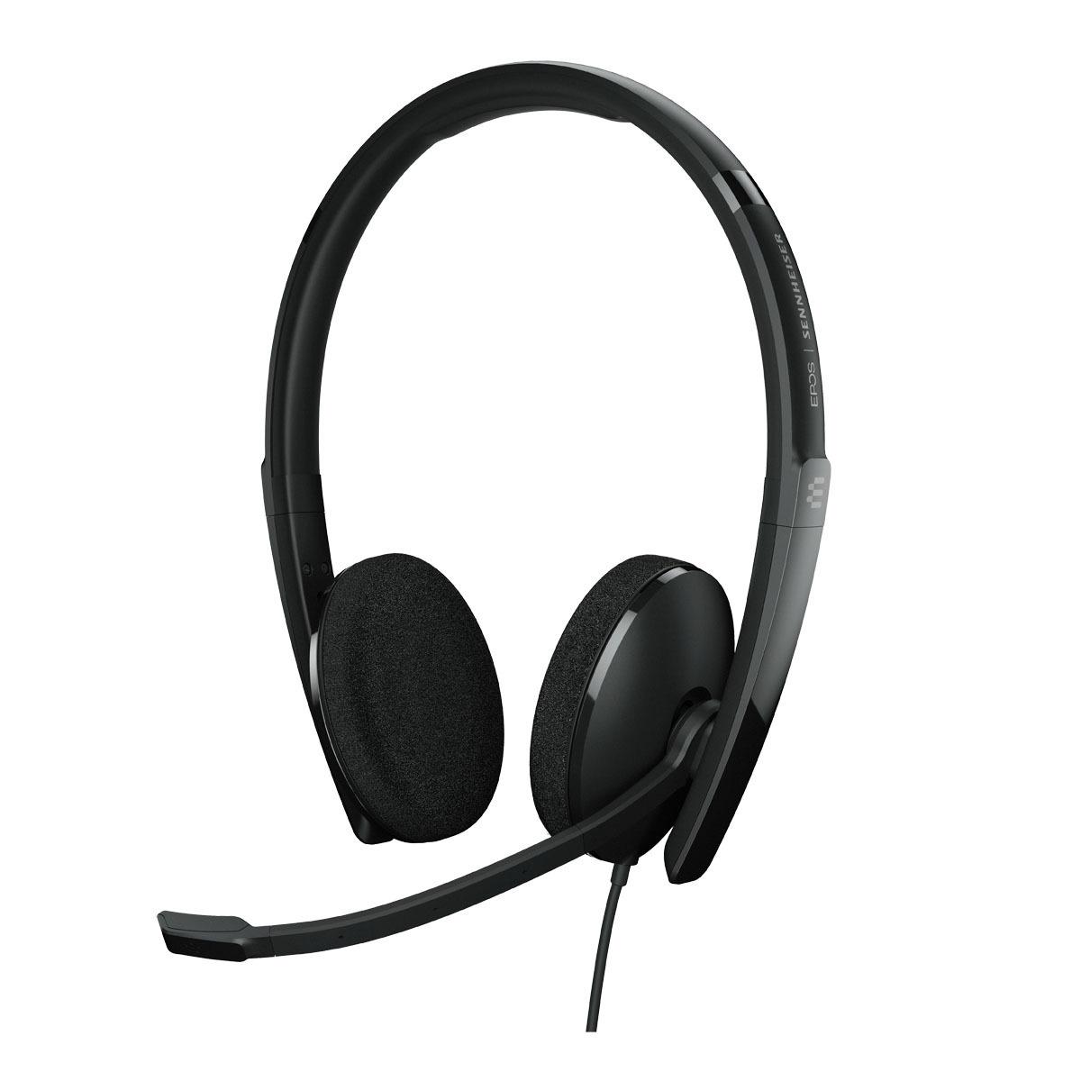 EPOS ADAPT 160 USB-C II STEREO UC OPTIMIZED Ausinės