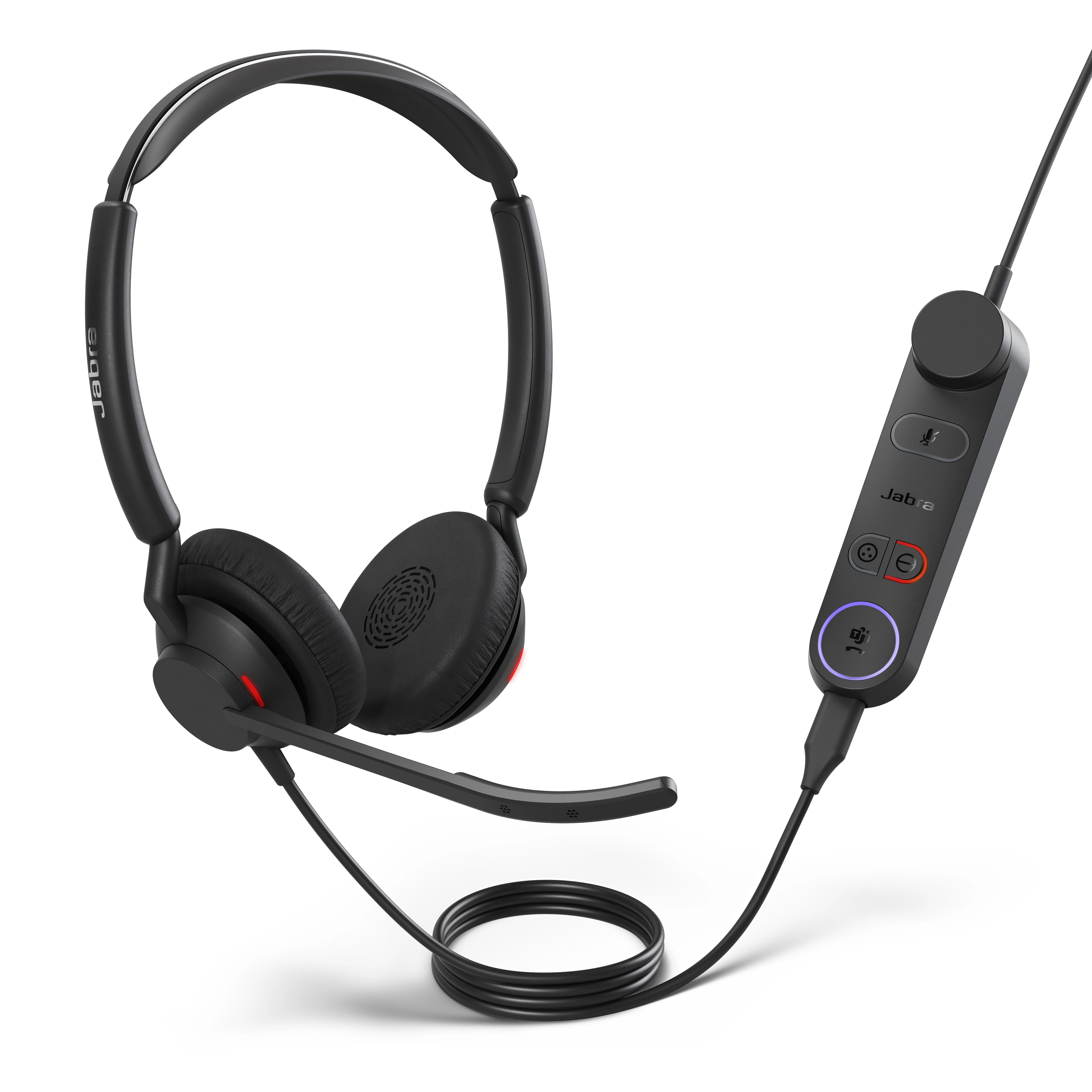 Ausinės JABRA ENGAGE 50 II LINK STEREO - USB-A UC