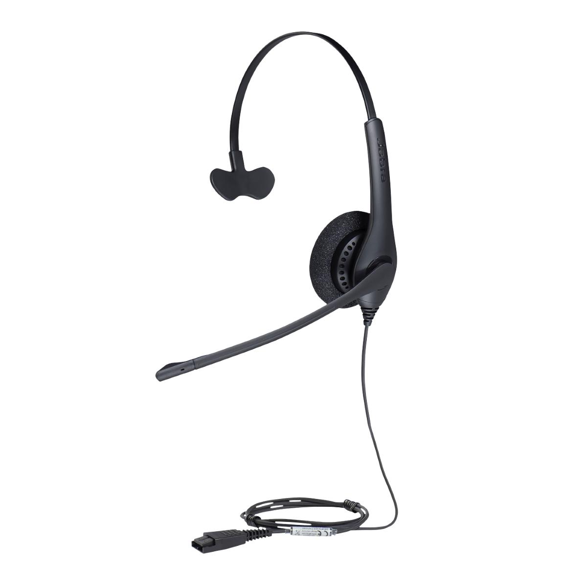 Ausinės Jabra BIZ 1500 Mono NC - USB