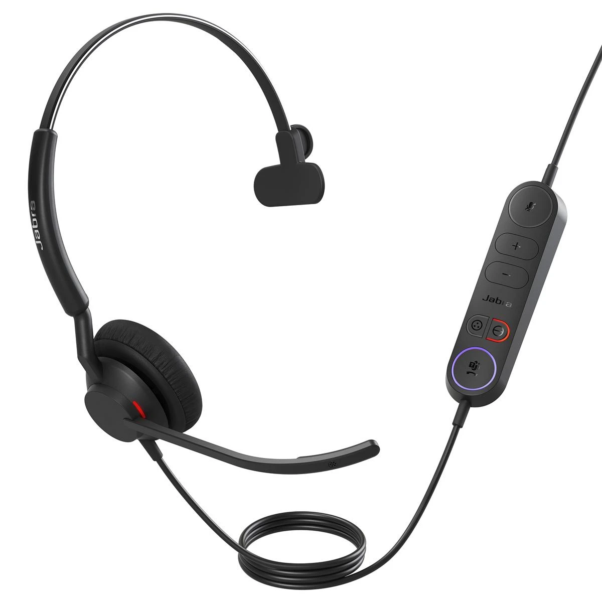 Ausinės JABRA ENGAGE 40 INLINE LINK - MONO USB-C MS