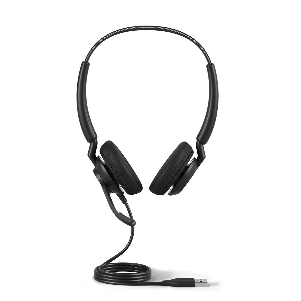 Ausinės JABRA Engage 40 Inline Link Stereo USB-A MS