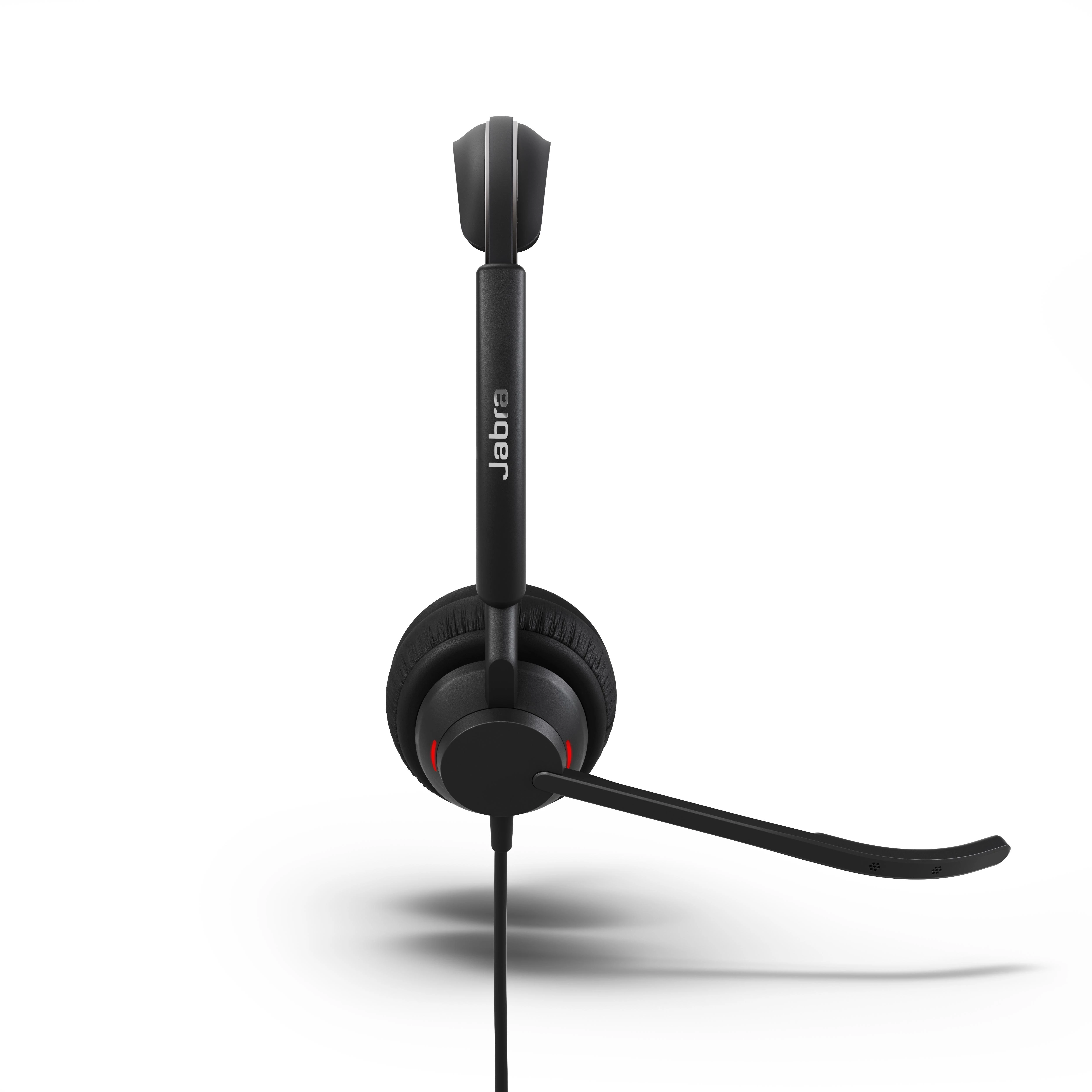 Jabra Engage 50 II ausinių šoninis vaizdas
