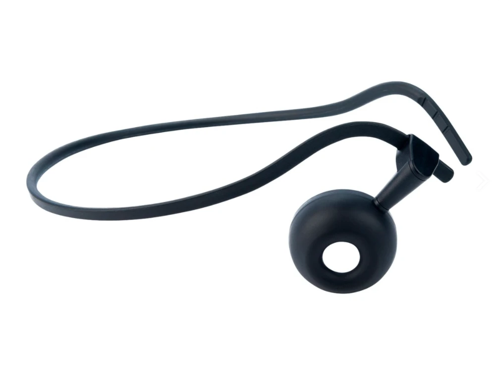 Jabra Engage kaklo juosta su ausies laikikliu