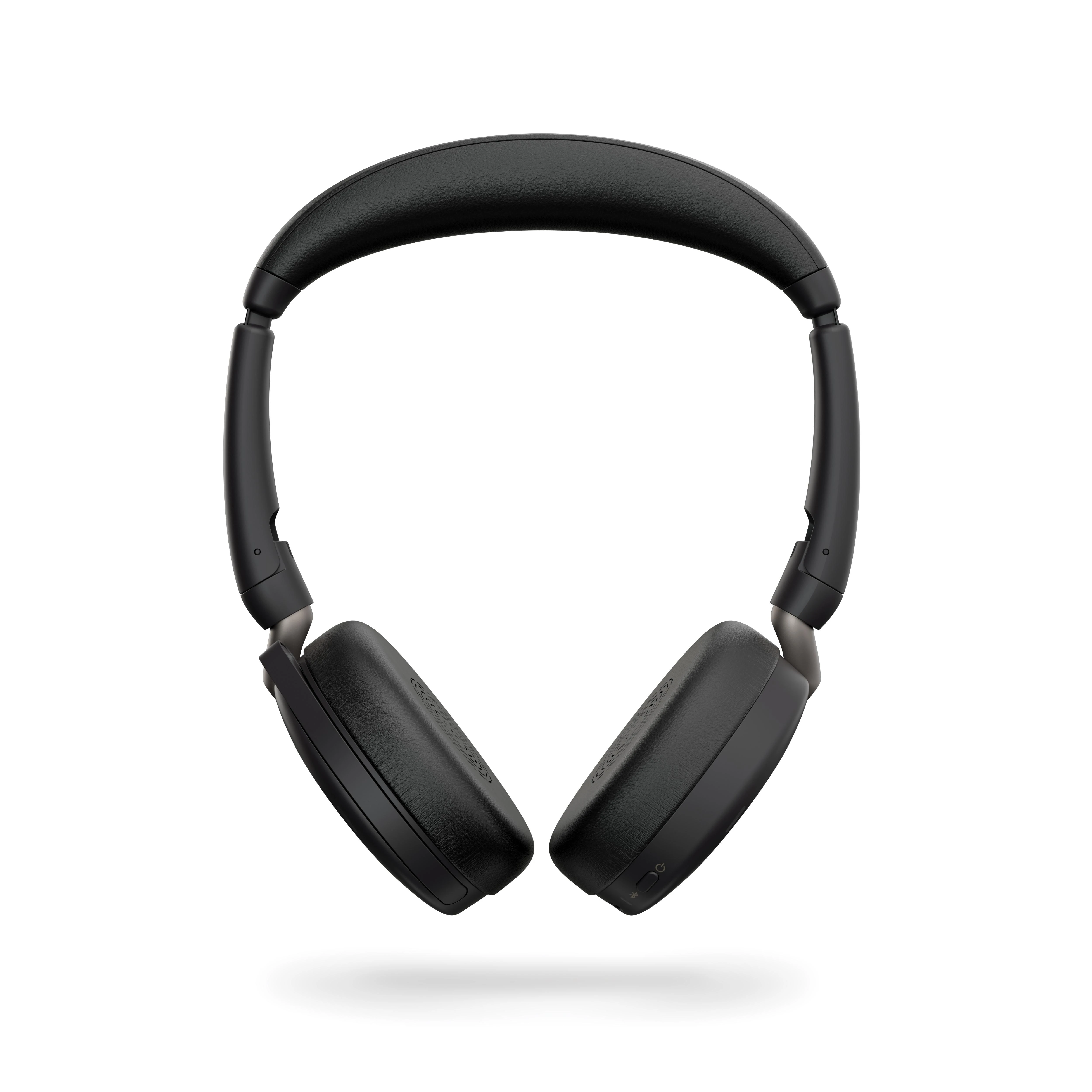 Jabra Evolve2 65 Flex ausinės priekiu