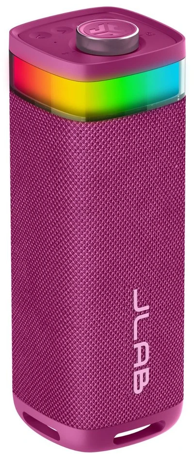 Garsiakalbis Nešiojama kolonėlė belaidis Bluetooth JLab JBuds Party (rožinė)