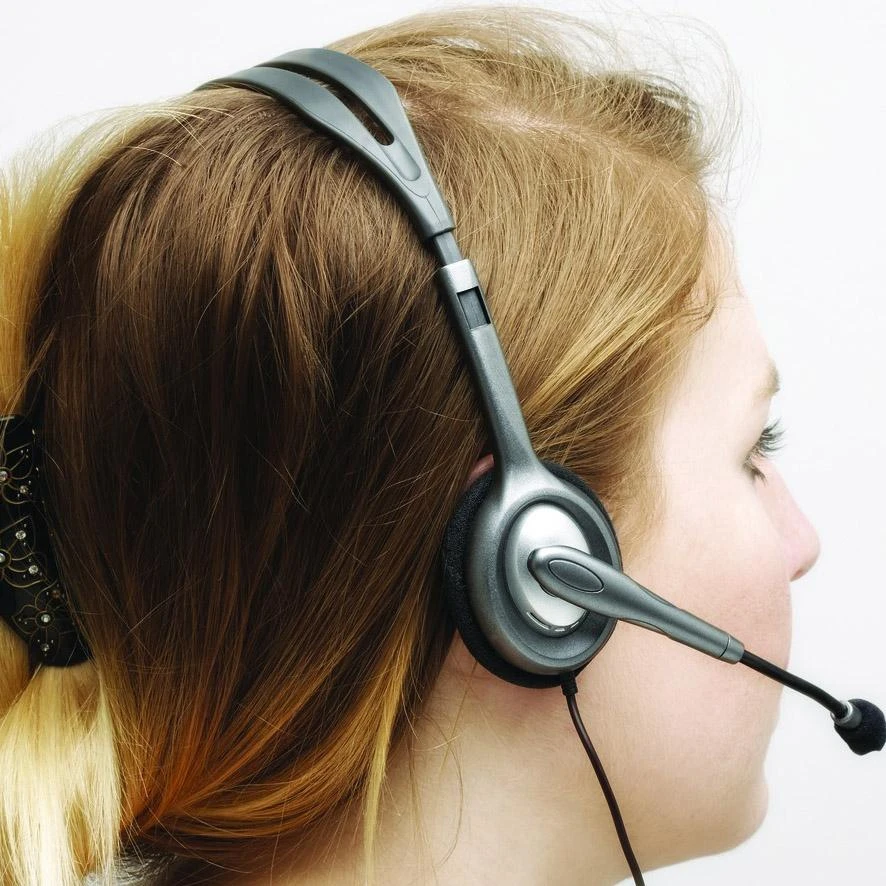Logitech | LGT-H110 | Stereo ausinės | Juodas, Sidabrinis