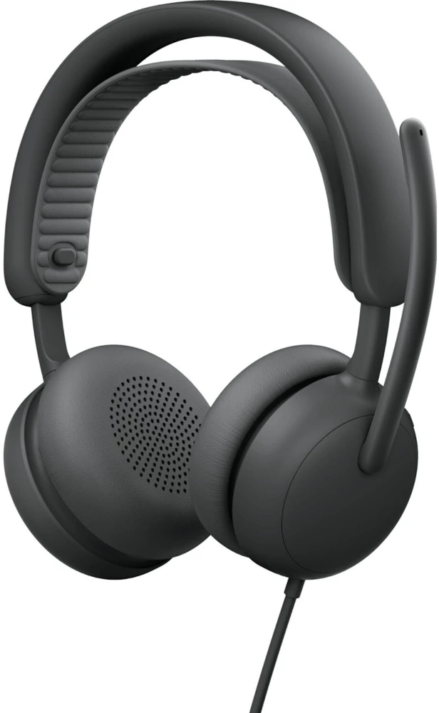 Ausinės „Logitech Zone su laidu 2“ grafito spalvos